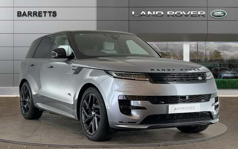 Used 2023 Land Rover Range Rover Sport SE Dynamic SUV | £67,350 (Super price) - Image 1/4