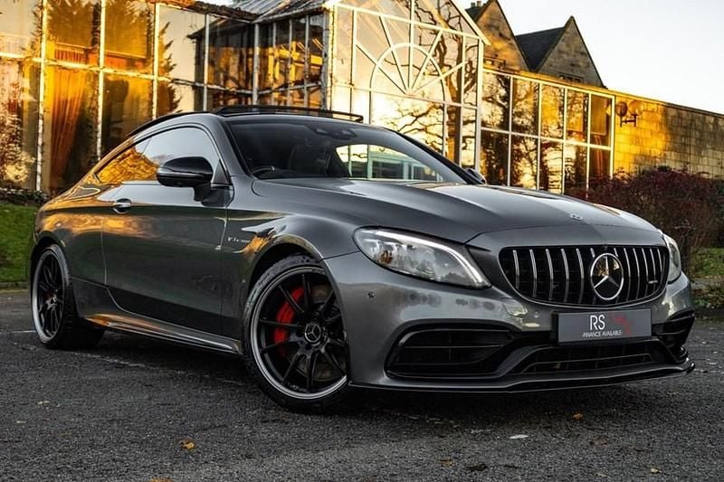 Used Mercedes S63 AMG Premium Plus 2019 Coupe