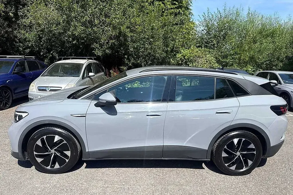 Used VW ID.4 150 kW (204 HP) 2021 SUV