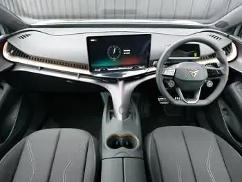 Nuevo Cupra Tavascan 210 kW (286 CV) 2025 Blanco SUV