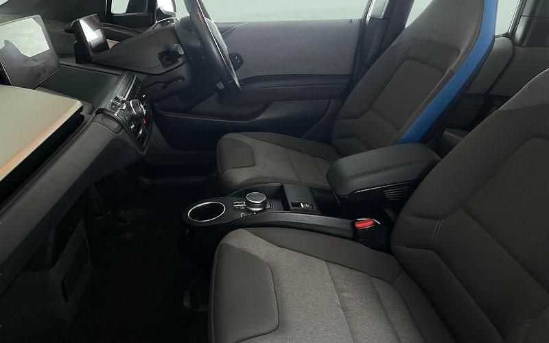 Used BMW i3 Comfort Edition 125 kW (170 HP) 2021 White Hatchback