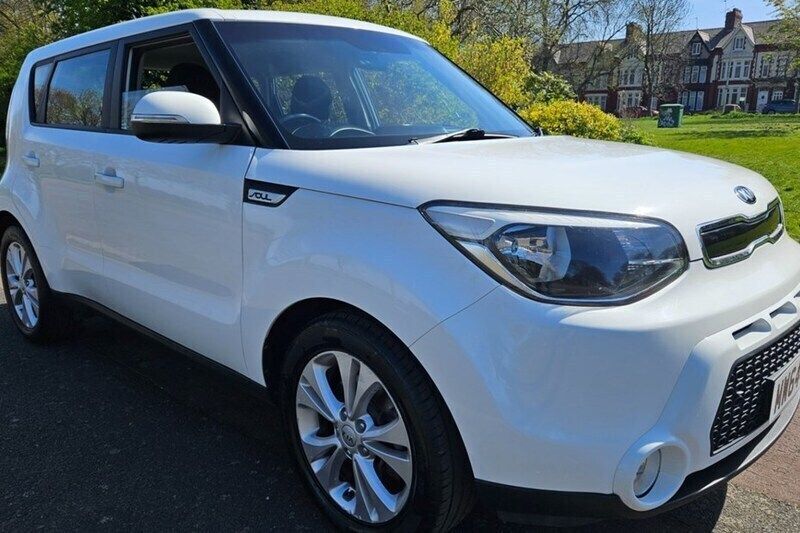 Used 2014 Kia Soul 2 SUV | £5,895 (A bit pricey) - Image 1/1