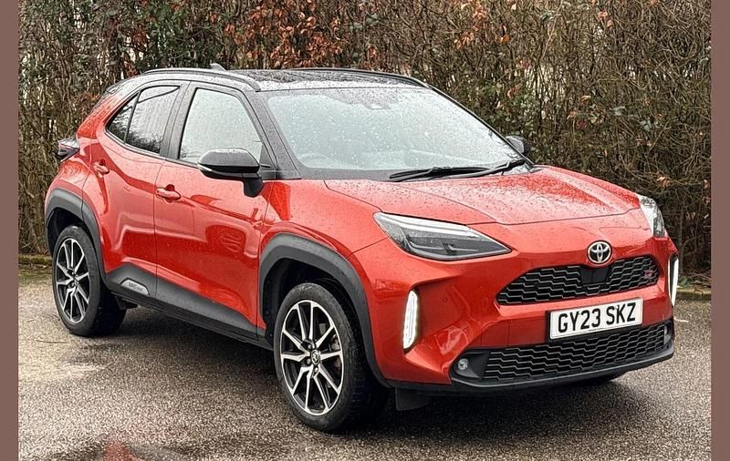 Used Toyota Yaris Cross Sport 113 HP (83 kW) 2023 Other SUV