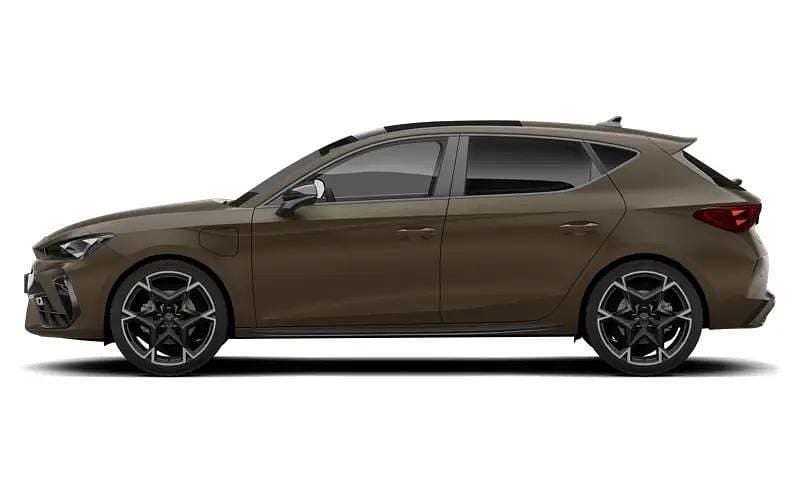 New Cupra Leon VZ3 300 HP (220 kW) 2026 Hatchback