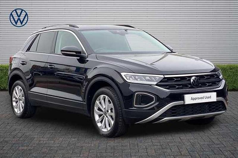 Used VW T-Roc 150 HP (110 kW) 2025 SUV