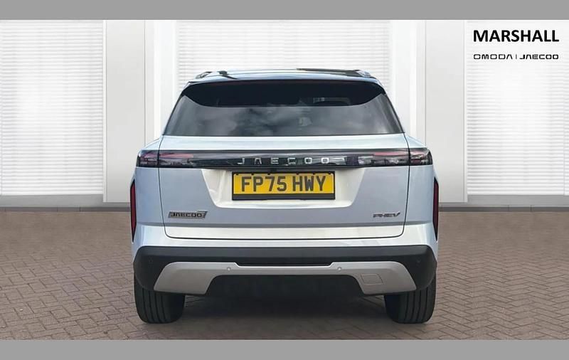 New Jaecoo 7 347 HP (255 kW) 2026 Other SUV