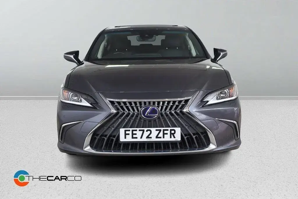 Used Lexus ES300H 2022 Grey Sedan