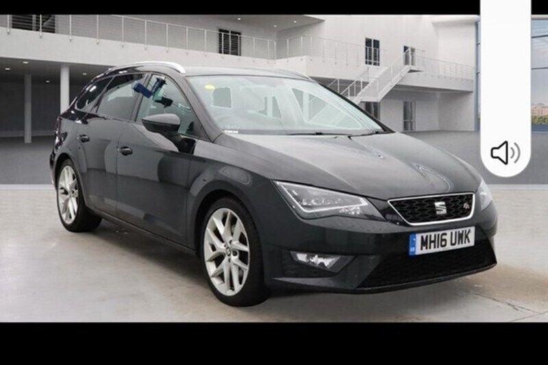 Used 2016 Seat Leon ST FR Estate | £7,995 (Fair price) - Image 1/1