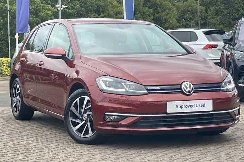 Used 2020 VW Golf VIII Edition | £14,495 (Good price) - Image 1/4