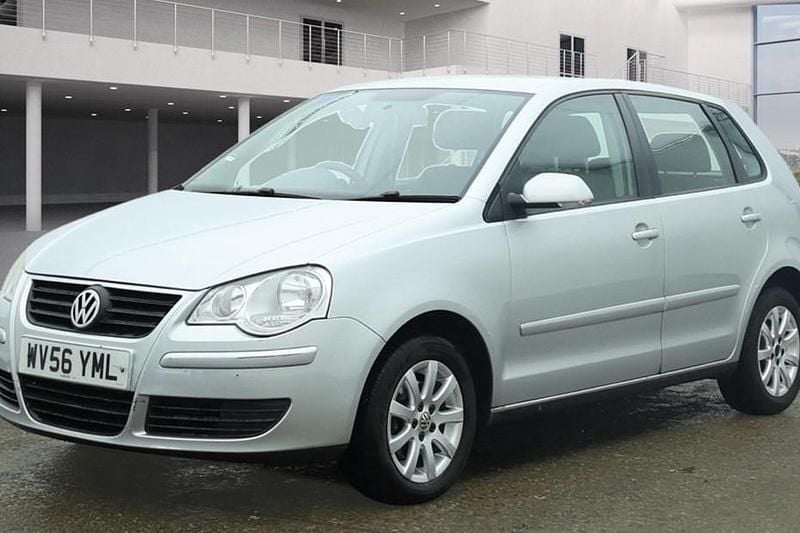 Silver Used 2006 VW Polo SE Hatchback | £3,950 (Fair price) - Image 1/1