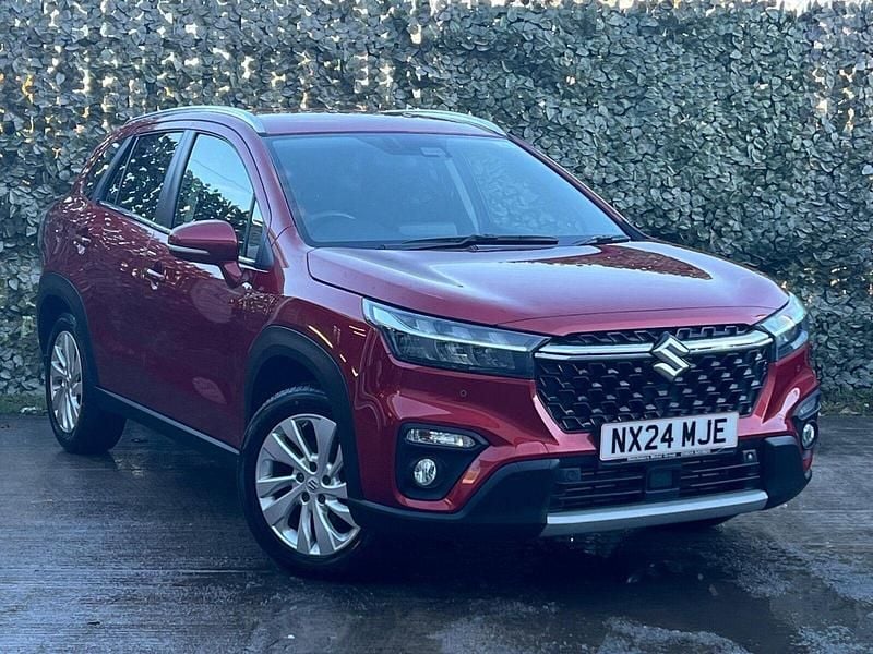 Used Suzuki SX4 S-Cross 2024 Hatchback