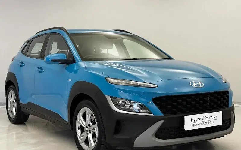 Used Hyundai Kona SE 120 HP (88 kW) 2022 SUV