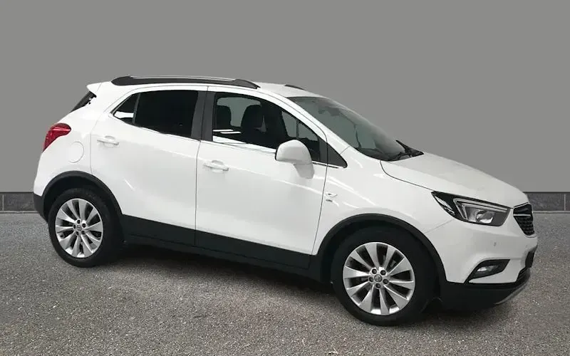 Used Vauxhall Mokka Elite 140 HP (102 kW) 2019 SUV