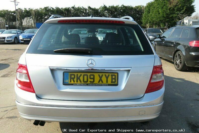 Used Mercedes C180 156 HP (114 kW) 2009 Estate