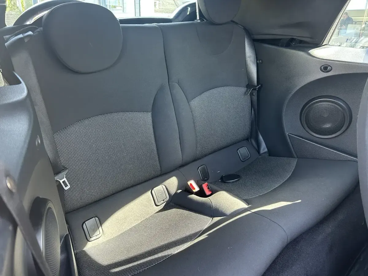 Used Mini ONE 2013 Red Hatchback