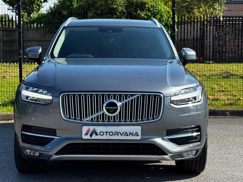 Used Volvo XC90 Inscription 225 HP (165 kW) 2015 Grey SUV