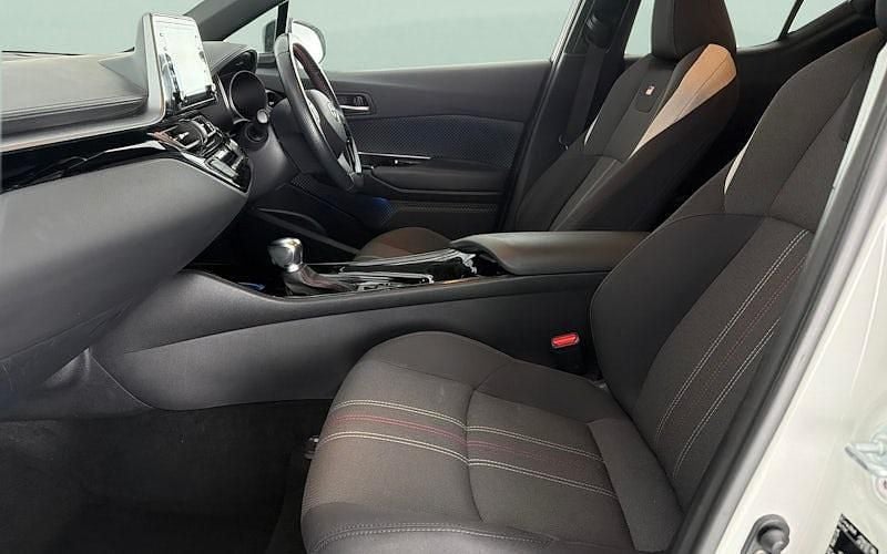 Used Toyota C-HR Sport 122 HP (89 kW) 2023 SUV