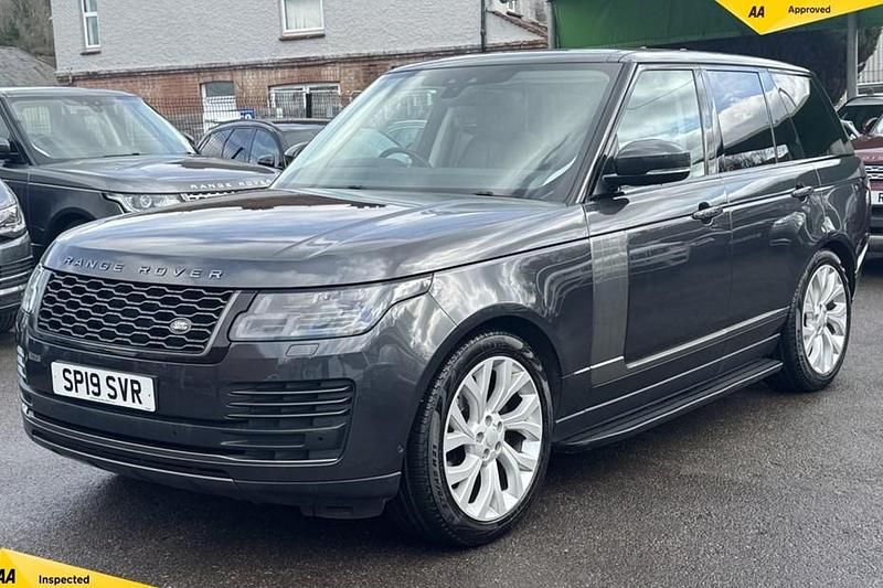 Used Land Rover Range Rover Vogue SE 275 HP (202 kW) 2019 Grey SUV