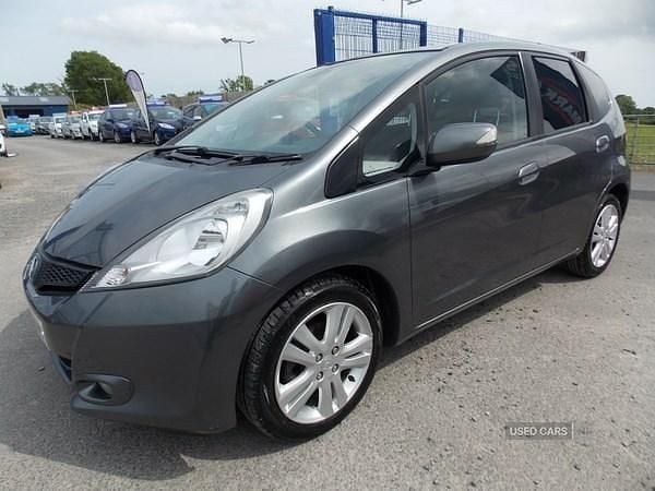 Used Honda Jazz EX 2014 Hatchback