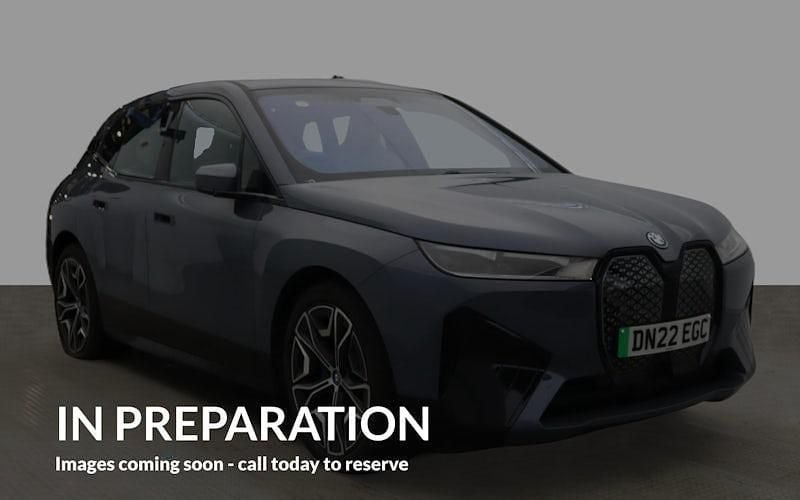 Used BMW iX M Sport 239 kW (326 HP) 2024 SUV