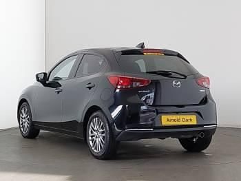 Used Mazda 2 Inclusive 90 HP (66 kW) 2022 Black Hatchback