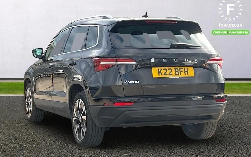 Used Skoda Karoq SE L 150 HP (110 kW) 2024 SUV