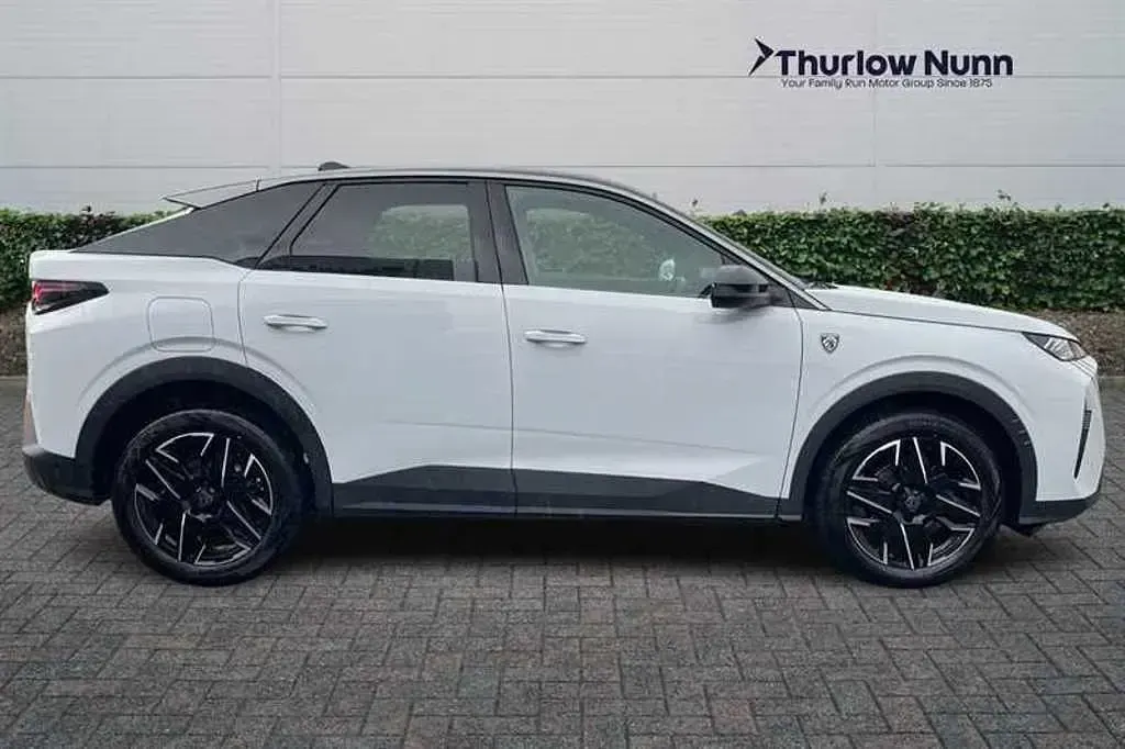 Used Peugeot 3008 GTi 136 HP (100 kW) 2025 SUV