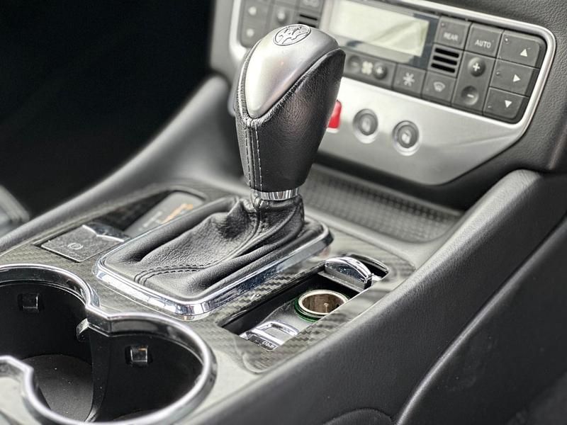 Used Maserati Granturismo 2012 White Coupe