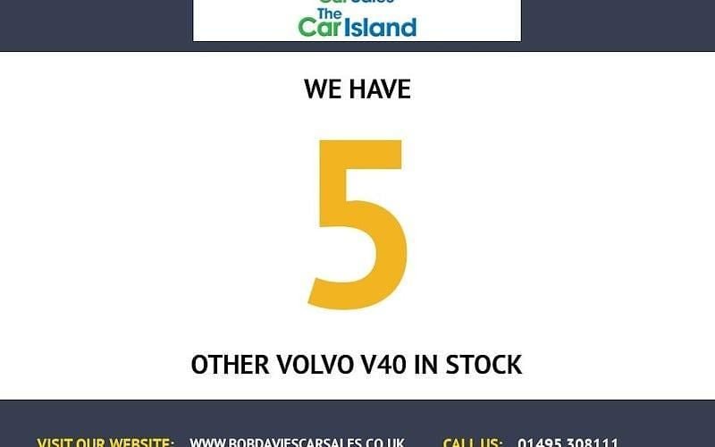 Used 2019 Volvo V40 Inscription Hatchback | £8,100 (Good price) - Image 1/1