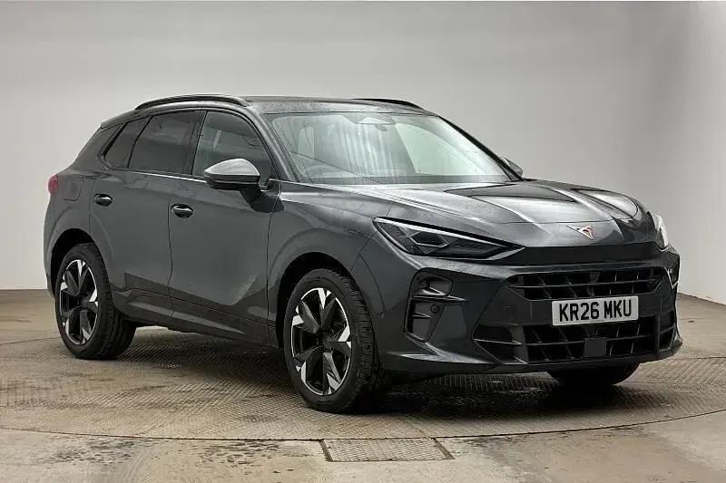 Ny Cupra Terramar 150 HK (110 kW) 2026 Grå SUV