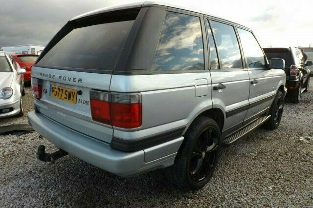 Used Land Rover Discovery 1996 SUV