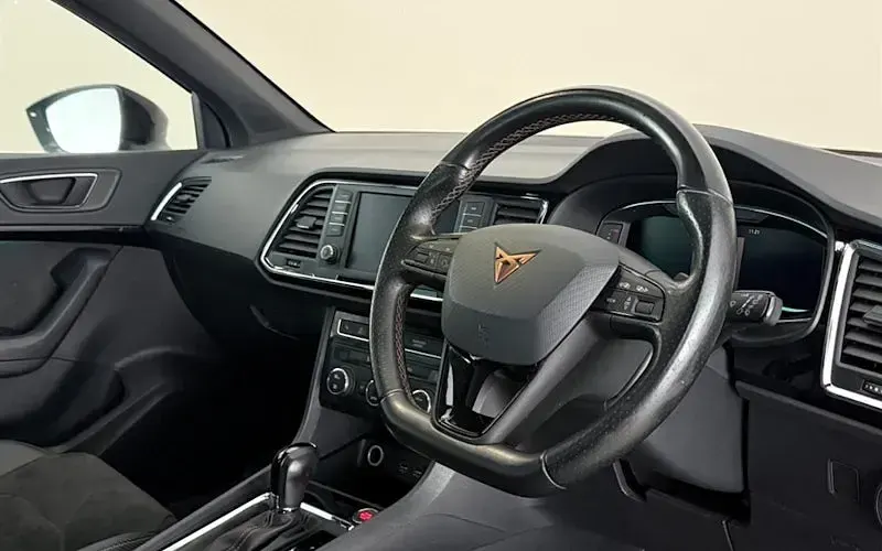 Used Cupra Ateca 300 HP (220 kW) 2020 SUV