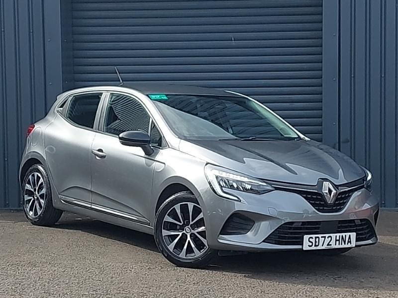 Used Renault Clio V Evolution 90 HP (66 kW) 2022 Grey Hatchback