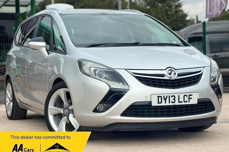 Used 2013 Vauxhall Zafira Tourer SRi MPV | £3,000 (Fair price) - Image 1/1
