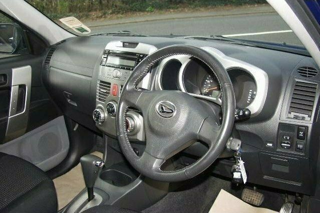 Used Daihatsu Terios 2008 SUV
