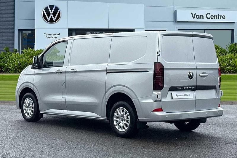 Usado VW Transporter Pro 2025 Cinzento Van