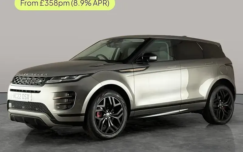 Used Land Rover Range Rover evoque Autobiography 309 HP (227 kW) 2023 SUV