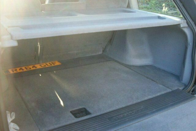 Used Land Rover Range Rover 1997 SUV