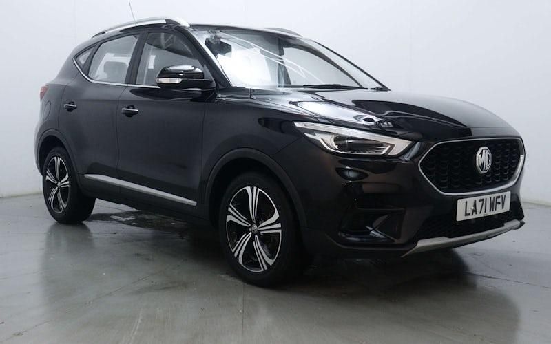 Used 2024 MG ZS Excite Hatchback | £11,000 (Good price) - Image 1/1