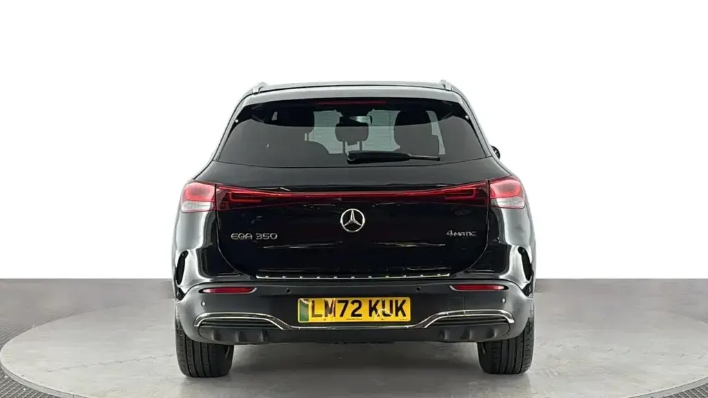 Used Mercedes EQA350 AMG line 214 kW (292 HP) 2022 SUV