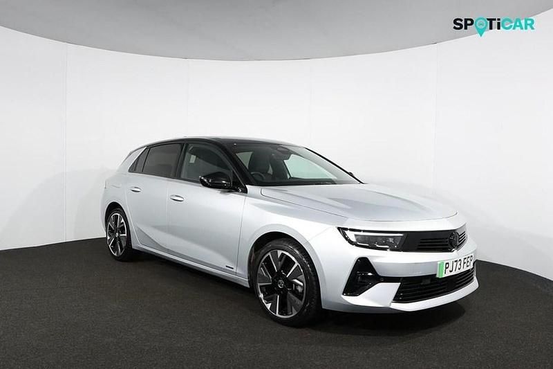 Used Vauxhall Astra Ultimate 114 kW (156 HP) 2023 Hatchback