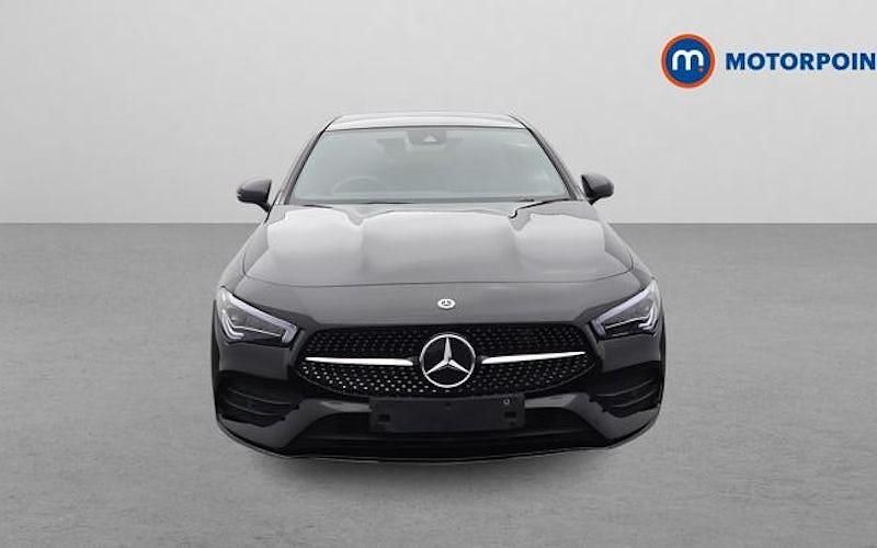 Used Mercedes CLA200 Shooting Brake AMG Line Premium Plus 163 HP (119 kW) 2022 Estate
