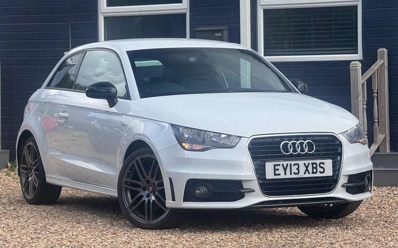 Used 2014 Audi A1 Sportback S-Line Hatchback | £4,190 (Good price) - Image 1/4