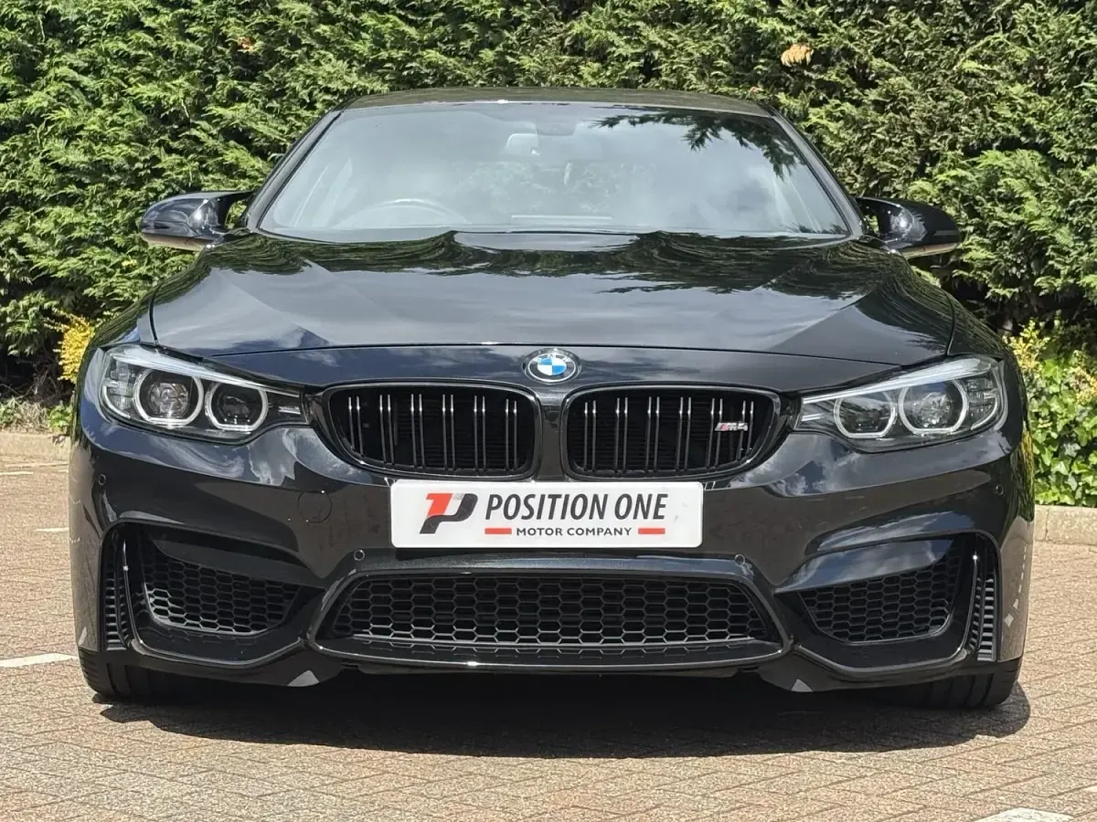 Used BMW M4 Competition Edition 450 HP (330 kW) 2019 Black Coupe