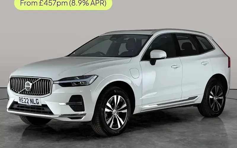 Used Volvo XC60 Inscription 349 HP (256 kW) 2022 SUV