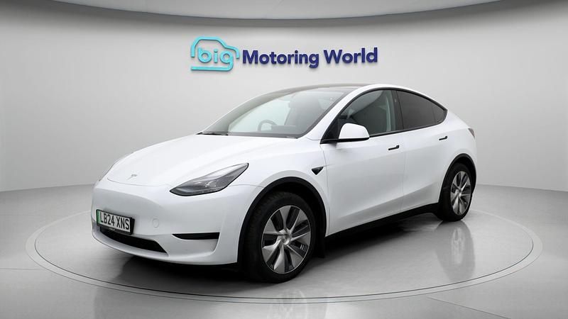 Used Tesla Model Y RWD 216 kW (295 HP) 2024 SUV