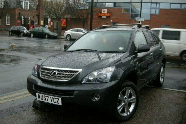 Used Lexus RX400h 2007 SUV
