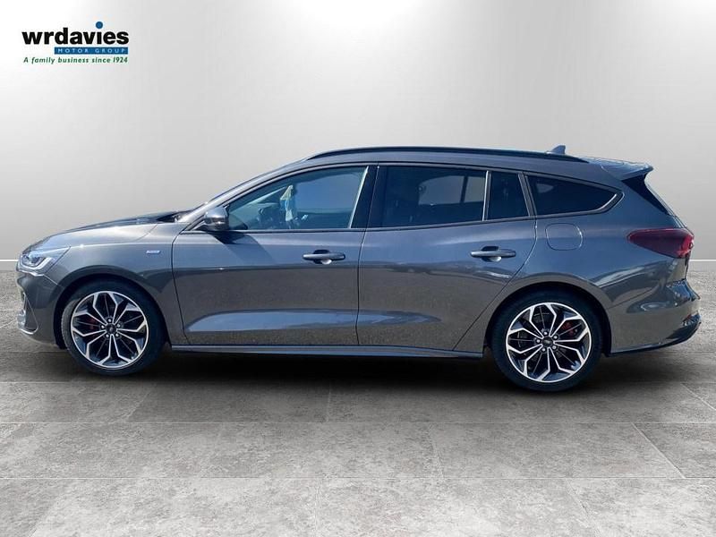 Usado Ford Focus ST-Line X 2024 Cinzento Carrinha