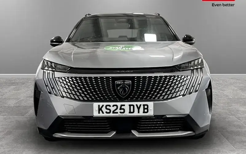 Used Peugeot 5008 GTi 136 HP (100 kW) 2025 SUV