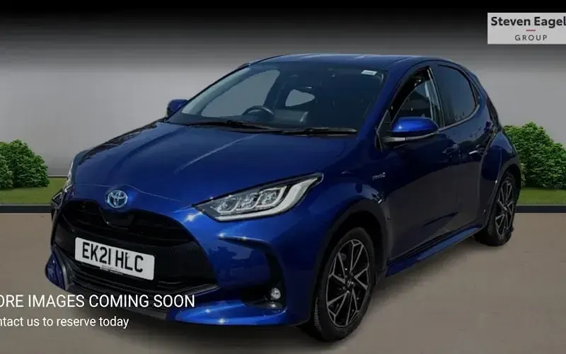 Used Toyota Yaris Design 116 HP (85 kW) 2026 Hatchback